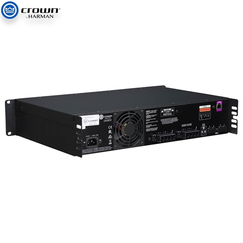 Cục Đẩy Công Suất Crown CDi 4|600 7